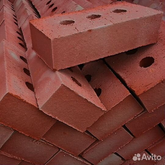 Пустотелый керамический кирпич