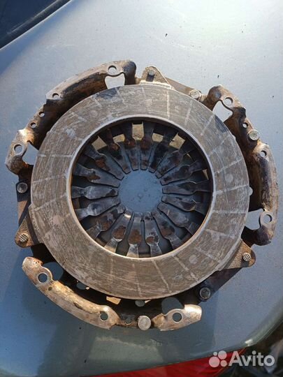 Сцепление Рено Меган 3 1.6