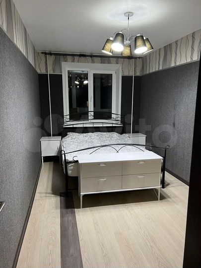 2-к. квартира, 52 м², 9/9 эт.
