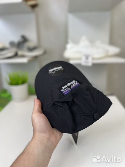 Бейсболка кепка patagonia