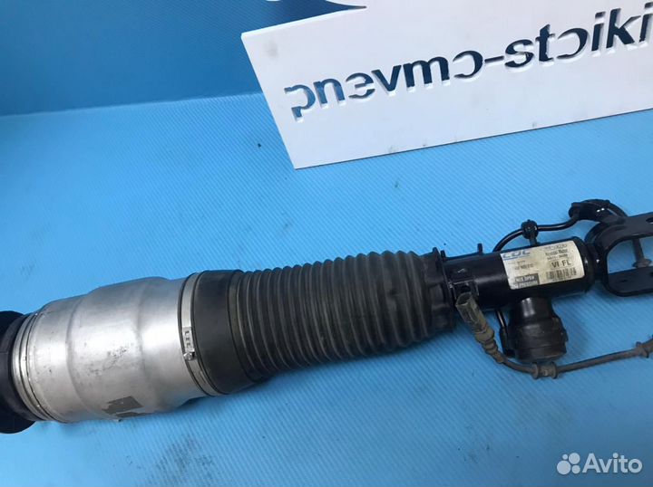 Стойка экус передняя левая