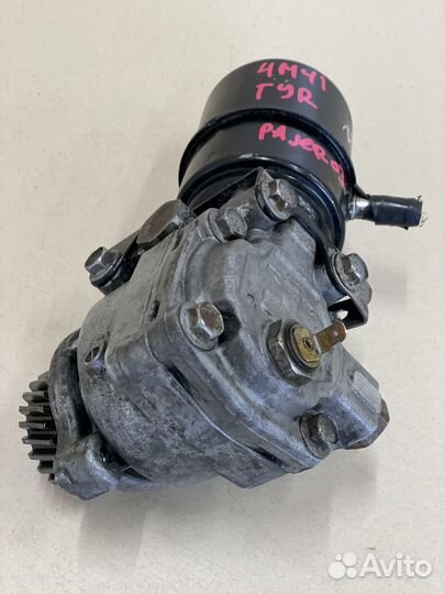Насос гура 4M41 Mitsubishi Pajero 3