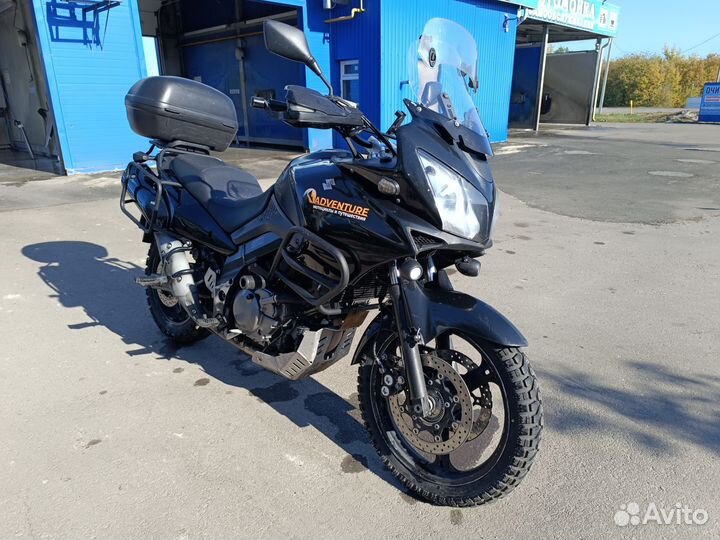 Мотоцикл Suzuki V-Strom DL 650 (ABS)