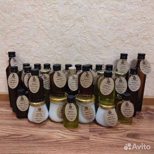 Масло сыродавленное на дубовом прессе