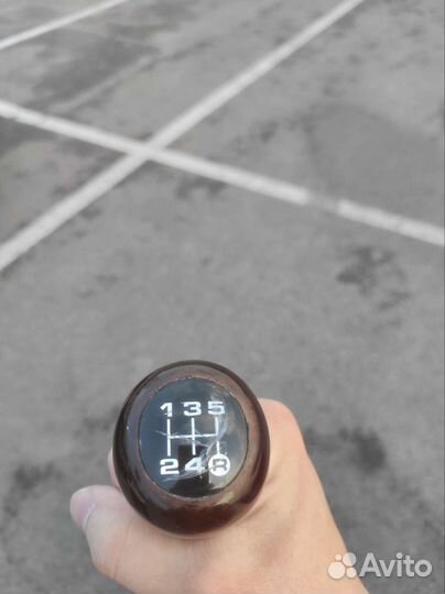 Audi 100 А6 С4 деревянная ручка