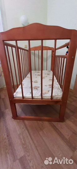 Кровать детская