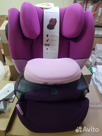 Детское автокресло