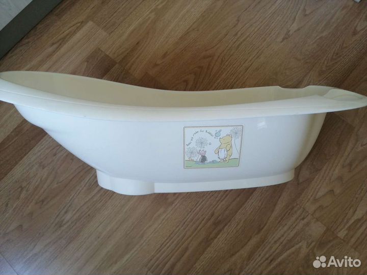 Ванночка для купания - производство Англия