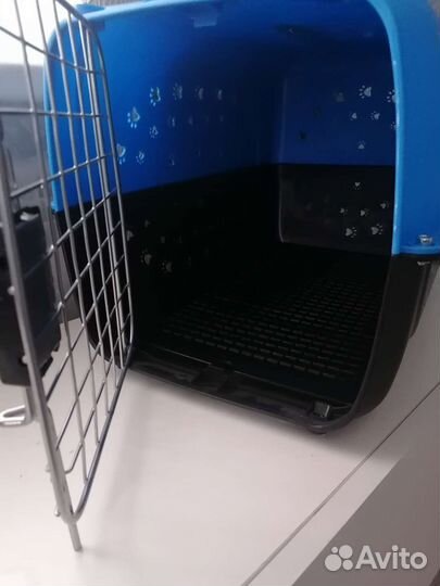 Переноска пластиковая