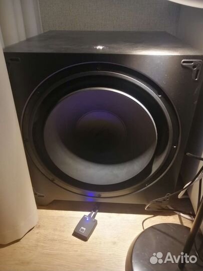 Сабвуфер martin logan dynamo 1600xt