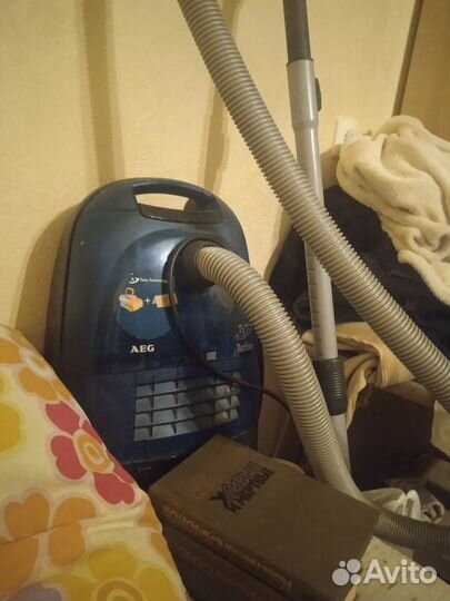 Пылесосы бу для дома