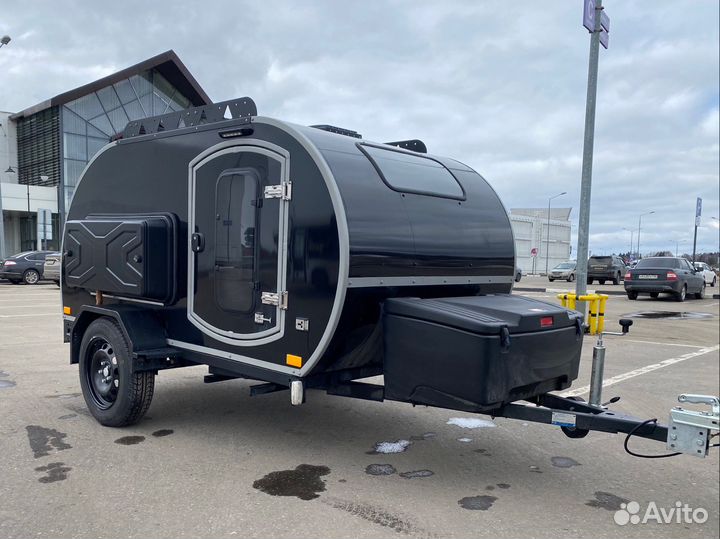 Прицеп-дача Свобода Кемпер Оптима, 2023