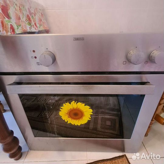 Газовый духовой шкаф бу