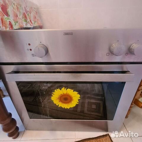 Газовый духовой шкаф бу