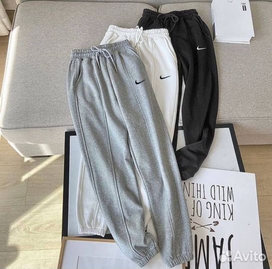 Спортивные штаны nike женские