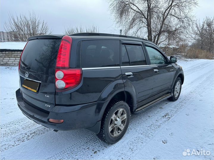 Great Wall Hover H5 2.4 МТ, 2012, 155 000 км