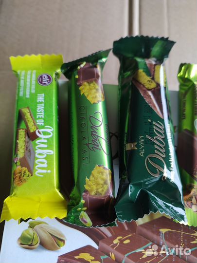 Дубайский шоколад bolci elit Турция