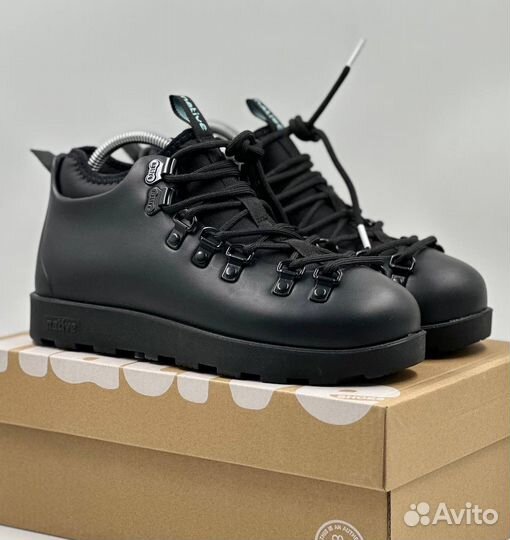 Ботинки Native