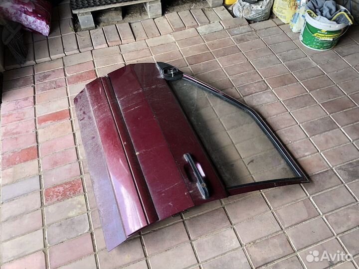 Дверь Ваз 2114 водительская