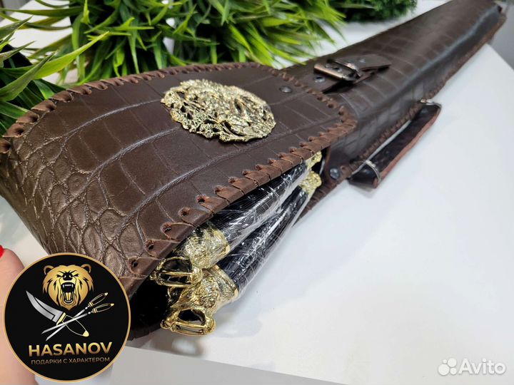 Рычащий тигр элитный подарок мужчине