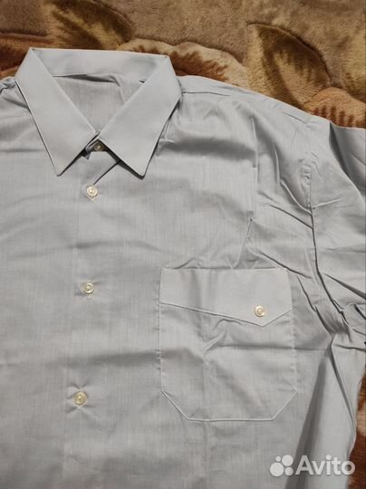 Рубашки мужские СССР