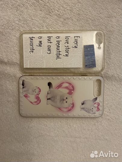 Чехол на iPhone 7 8 plus