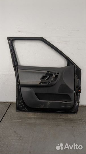 Дверь боковая левая передняя Skoda Fabia