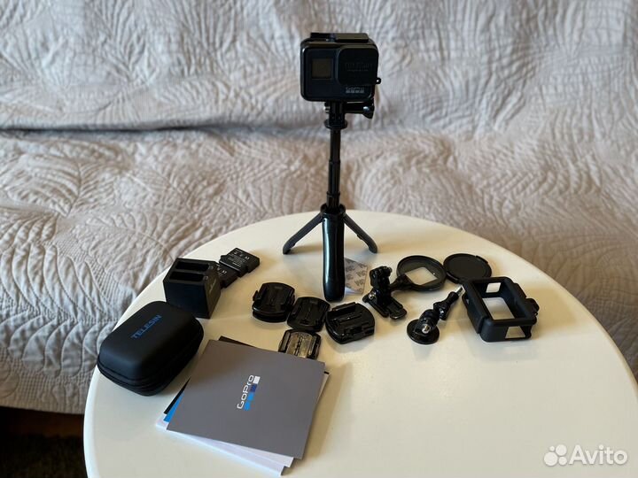 Экшнкамера GoPro 7 Black