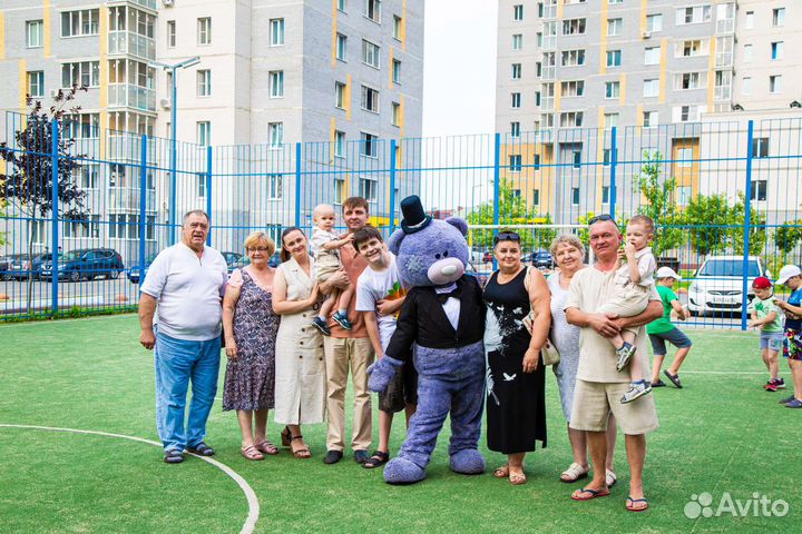 Мишка Тедди Поздравление Медведь + Фотограф