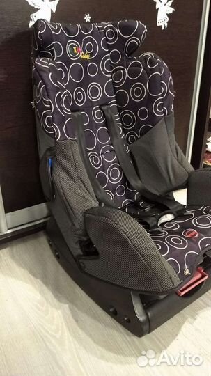 Детское автокресло