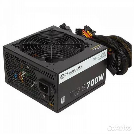 Блок питания Thermaltake TR2 S 500W черный