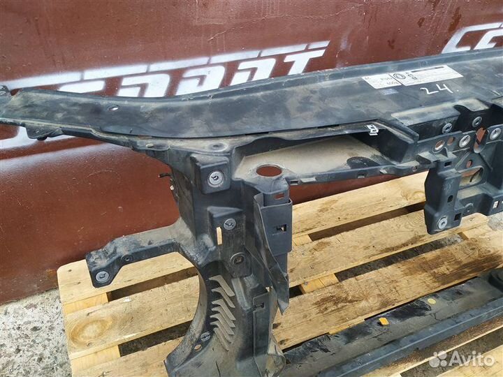 Телевизор Volkswagen Passat B7 1.4 caxa 2011