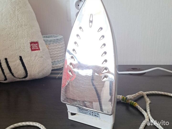 Утюг на запчасти