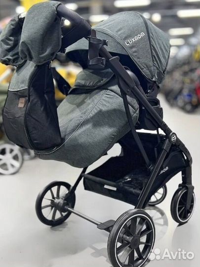 Прогулочные коляски Luxmom