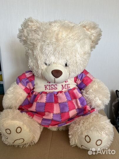 Мягкие игрушки