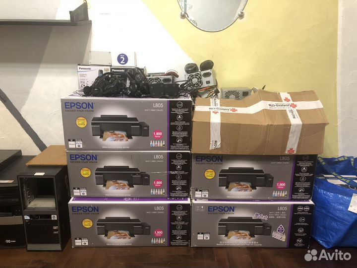 Офисная техника