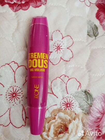 Тушь для ресниц