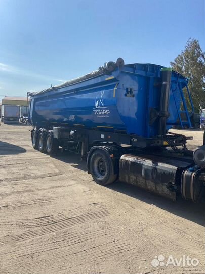 Полуприцеп самосвальный Тонар 95892, 2021