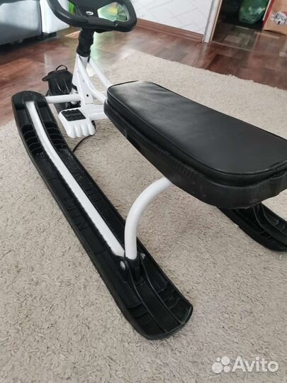 Детский снегокат