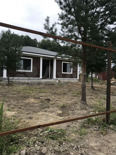 Коттедж 120 м² на участке 7,5 сот.