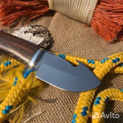 Нож шкуросъемный