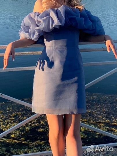 Выпускное платье