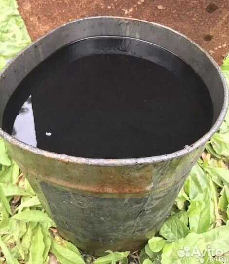 Масло отработка вывоз