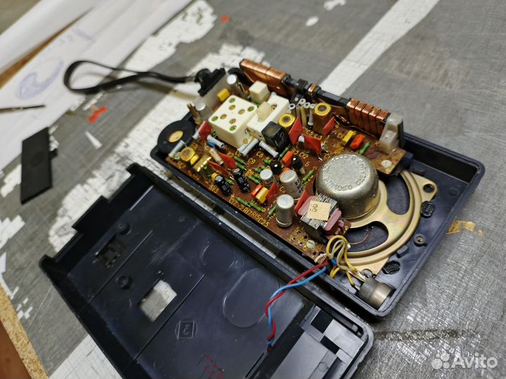 Радиоприемник Сигнал 304