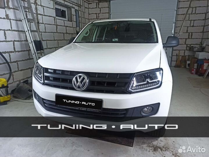 Фары Volkswagen Amarok LED G1911