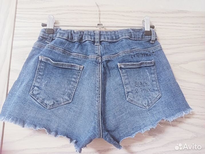 Шорты Kiabi р-р 12 лет (146-152)