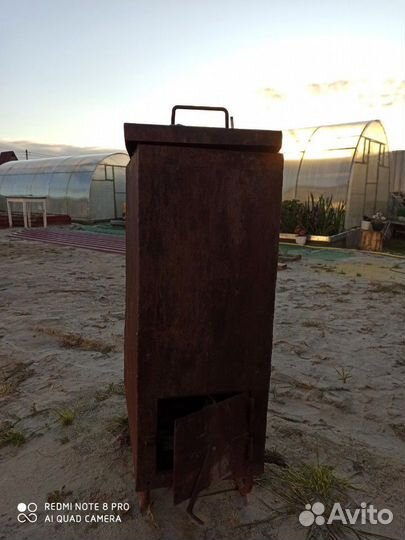 Продам коптильню