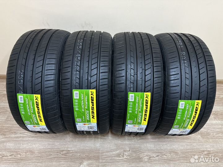 Kapsen Headking S2000 255/45 R18 107W