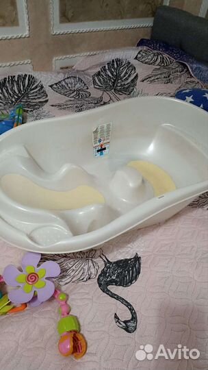 Ванночка для купания