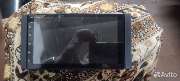 Магнитола 2din